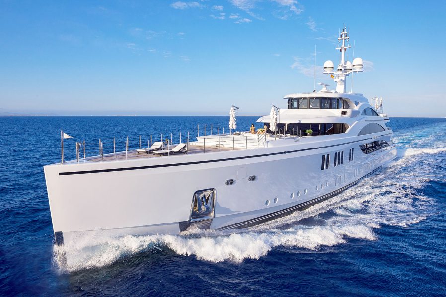 SuperYacht 11/11 for sale