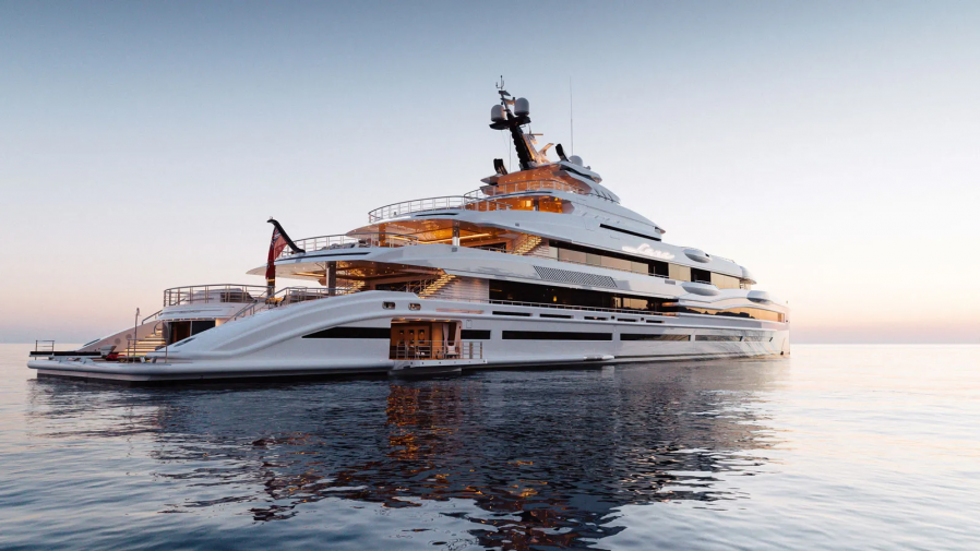 LANA - yacht for charter