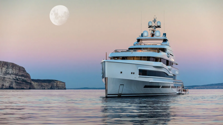 LANA - yacht charter