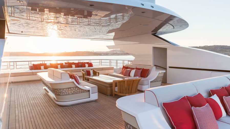 LANA - luxury yacht for charter