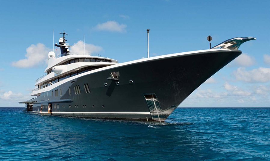 Phoenix yacht charter in the Carribean