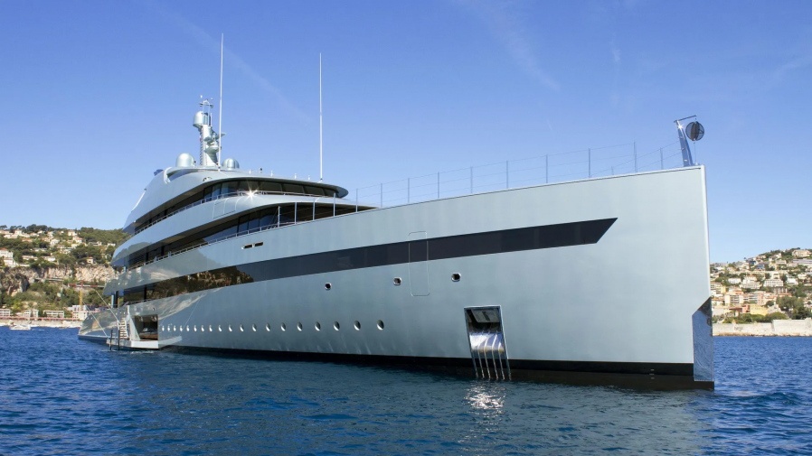 SAVANNAH - yacht for rent