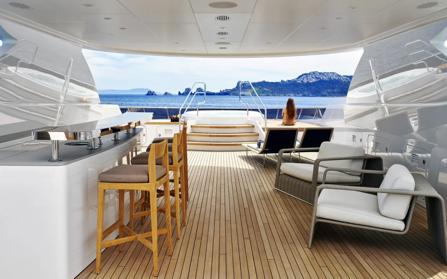 ASYA - yacht for charter