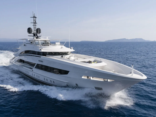 ARKADIA - yacht for charter