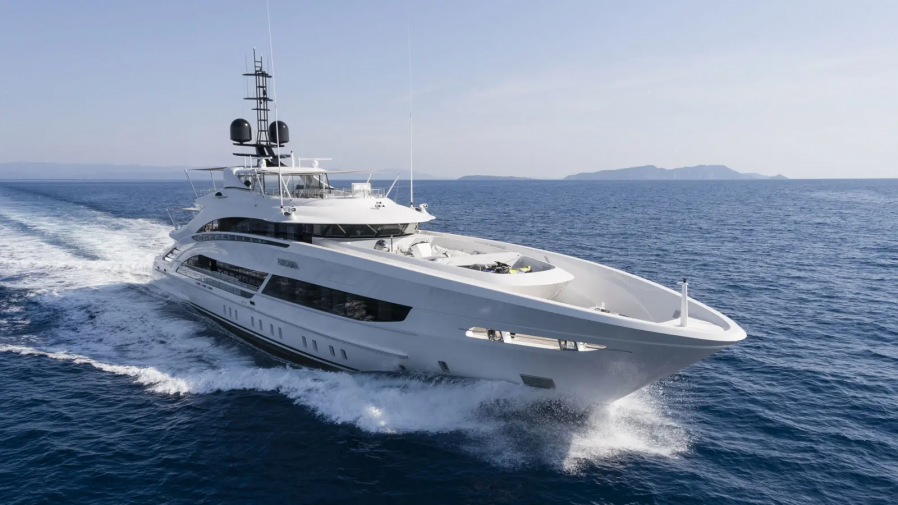 ARKADIA - yacht for charter