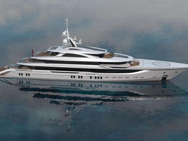 BILGIN-282 - yacht for sale