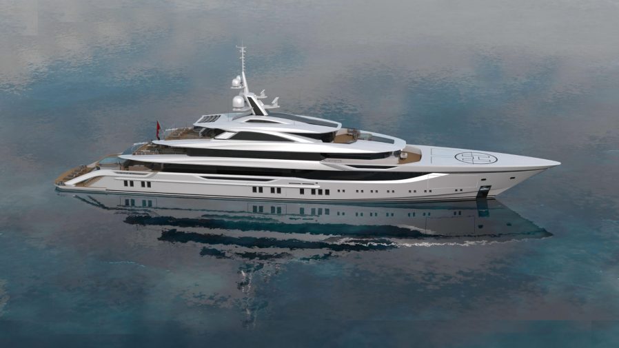 BILGIN-282 - yacht for sale