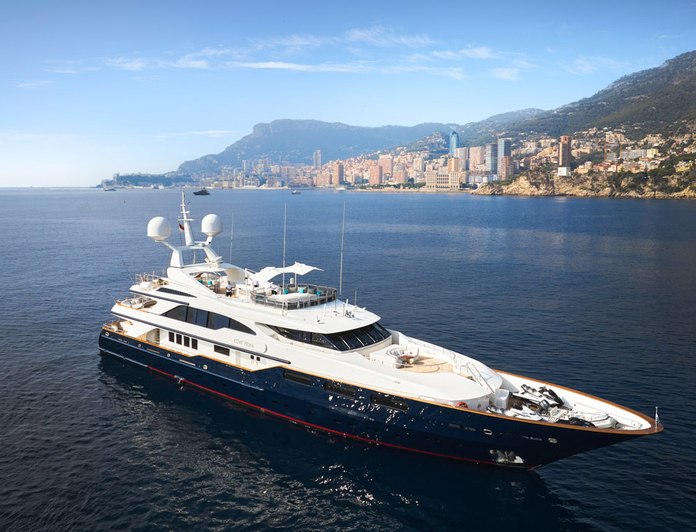 COME PRIMA - yacht for charter