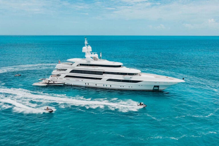 MOCA luxury yacht for sale