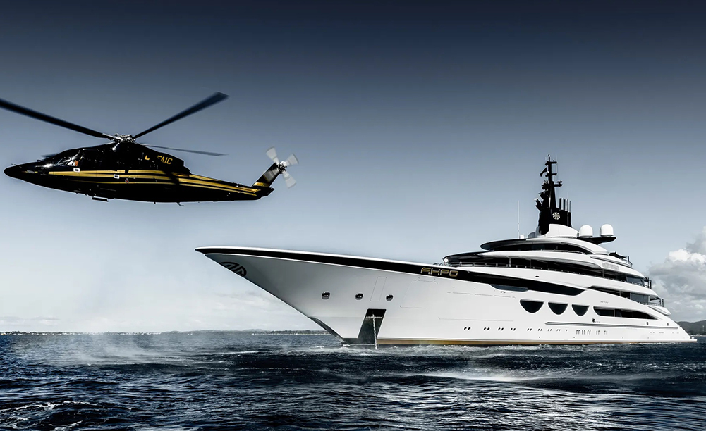 Monaco yachting agency - yacht charter and yacht sales
